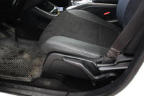 Dodge Journey 2008–2020 Avtomobilske sedežne prevleke eko usnje+tkanina+antara Antara A001 (3 vrste) fotografija 12
