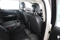 Dodge Journey 2008–2020 Avtomobilske sedežne prevleke eko usnje+tkanina+antara Antara A001 (3 vrste) fotografija 13