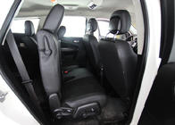 Dodge Journey 2008–2020 Avtomobilske sedežne prevleke eko usnje+tkanina+antara Antara A001 (3 vrste) fotografija 2