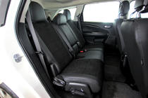 Dodge Journey 2008–2020 Avtomobilske sedežne prevleke eko usnje+tkanina+antara Antara A001 (3 vrste) fotografija 3