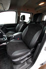 Mercedes Citan 2013–2021 Avtomobilske sedežne prevleke eko usnje+tkanina+Alcantara Antara A001 (celoten komplet za notranjost) fotografija 5