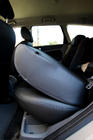 Ford Focus III 2011–2017 Avtomobilske prevleke za sedeže eko usnje+blago+antara Antara A001g (komplet za celoten salon) fotografija 4