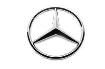 Mercedes Vito W639 2004–2014 Sprednji emblem (2010-2015, Turčija) fotografija 2