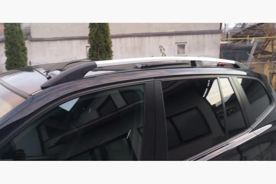 Renault Kangoo/Express 2021– Kromirani strešni relingi (za Express) Fotografija 11