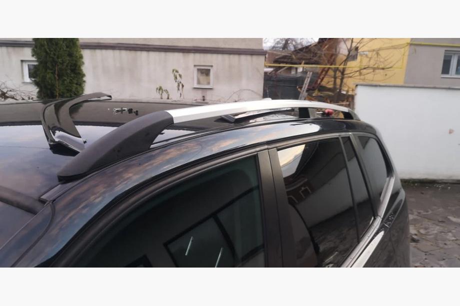 Renault Kangoo/Express 2021– Kromirani strešni relingi (za Express) Fotografija 13