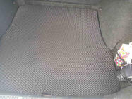 Skoda Octavia II A5 2006–2010 EVA preproga prtljažnika (SD, črna) fotografija 3