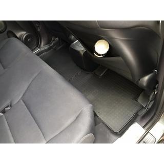 Gumijasti avtomobilski tepihi za notranjost (4 kosi, Polytep) Honda CRV 2007–2011 fotografija 3