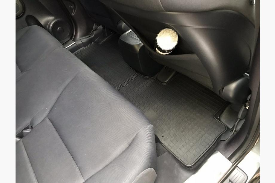 Honda CRV 2007–2011 Gumijasti avtomobilski tepihi za notranjost (4 kosi, Polytep) Fotografija 3