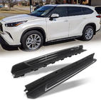Toyota Highlander 2019– Stranske stopnice OEM V1 (2 kos, aluminij) fotografija 2