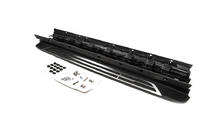 Toyota Highlander 2019– Stranske stopnice OEM V1 (2 kos, aluminij) fotografija 8