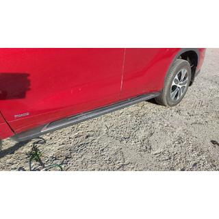 Stranske stopnice OEM V1 (2 kos, aluminij) Toyota Highlander 2019– fotografija 3