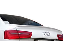 Audi A5 2016–2025 Spojler Meliset (za lakiranje) fotografija 2
