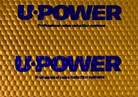 Ultimate U-Power Strong 2,1 mm (50 x 75 cm) fotografija 1