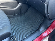Nissan Qashqai 2014–2021 Preproge za Rogue Sport (EVA, črne) fotografija 17