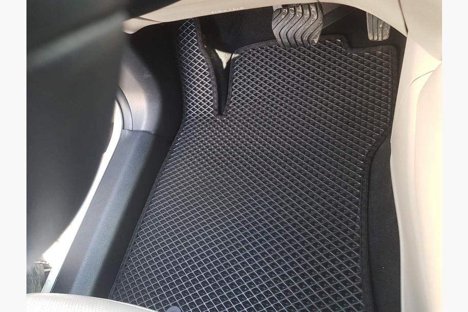 Nissan Qashqai 2014–2021 Preproge za Rogue Sport (EVA, črne) Image