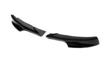 BMW serija 3 E90/E91 2005–2011 Sprednja lipa odbijača Flap (2009-2011) fotografija 2