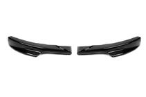 BMW serija 3 E90/E91 2005–2011 Sprednja lipa odbijača Flap (2009-2011) fotografija 3