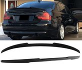BMW serija 3 E90/E91 2005–2011 Spojler Meliset M4-Style (za E90, za lakiranje) fotografija 1