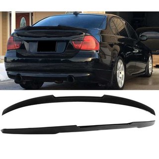 Spojler Meliset M4-Style (za E90, za lakiranje) fotografija 1