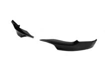 BMW serija 3 E90/E91 2005–2011 Lip spojler sprednjega odbijača Flap (E92 Coupe) fotografija 2