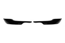 BMW serija 3 E90/E91 2005–2011 Lip spojler sprednjega odbijača Flap (E92 Coupe) fotografija 4