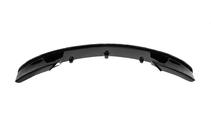 BMW serija 3 F30/F31 2012–2019 OmsaLine sprednji lip spojler za odbijač (črn) fotografija 3