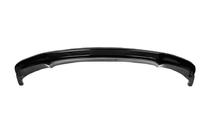 BMW serija 3 F30/F31 2012–2019 OmsaLine Vorstaner lip spojler prednjega odbijača (črn) fotografija 3