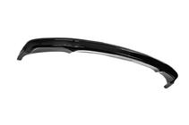BMW serija 3 F30/F31 2012–2019 OmsaLine Vorstaner lip spojler prednjega odbijača (črn) fotografija 4