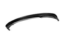 BMW serija 3 F30/F31 2012–2019 OmsaLine Vorstaner lip spojler prednjega odbijača (črn) fotografija 5
