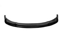 BMW serija 3 F30/F31 2012–2019 OmsaLine Vorstaner lip spojler prednjega odbijača (črn) fotografija 1