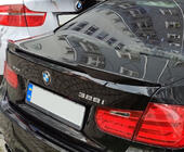BMW serija 3 F30/F31 2012–2019 Spojler M3 (OmsaLine, za lakiranje) fotografija 1