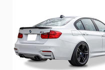 BMW serija 3 F30/F31 2012–2019 Spojler M3 (OmsaLine, za lakiranje) fotografija 3
