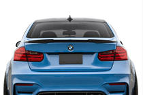 BMW serija 3 F30/F31 2012–2019 Spojler M3 (OmsaLine, za lakiranje) fotografija 4