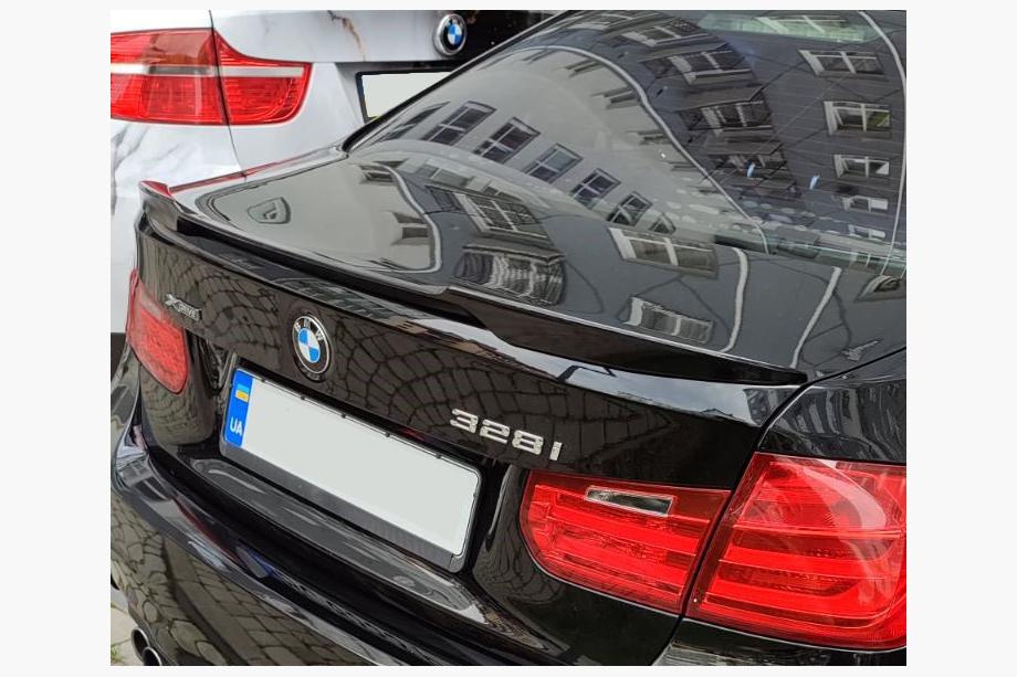 BMW serija 3 F30/F31 2012–2019 Spojler M3 (OmsaLine, za lakiranje) Image