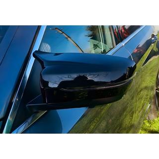 Pokrovi ogledal M-Look (2 kos) BMW serija 7 G11/G12 2015–2022 fotografija 4