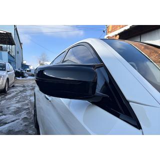 Pokrovi ogledal M-Look (2 kos) BMW serija 7 G11/G12 2015–2022 fotografija 3
