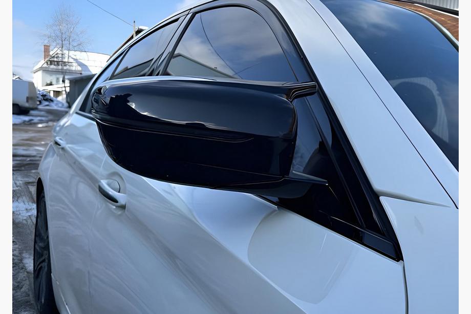 BMW serija 7 G11/G12 2015–2022 Pokrovi ogledal M-Look (2 kos) Image
