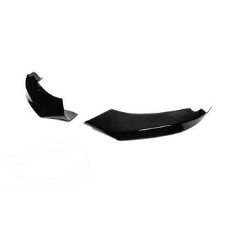 Sprednji lip spojler Flap (za M-Sport, črna) BMW serija 4 F32/F33/F36 2012–2020 fotografija 4
