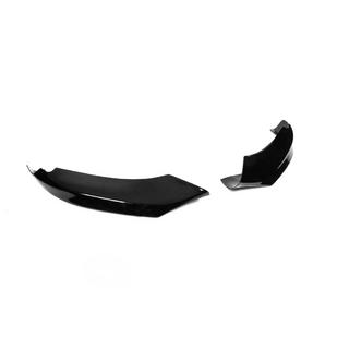 Sprednji lip spojler Flap (za M-Sport, črna) BMW serija 4 F32/F33/F36 2012–2020 fotografija 3