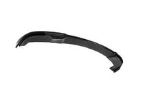BMW Serija 5 E60/E61 2003–2010 OmsaLine Flap sprednja lipa odbijača (črna) fotografija 3