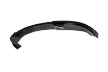BMW Serija 5 E60/E61 2003–2010 OmsaLine Flap sprednja lipa odbijača (črna) fotografija 2