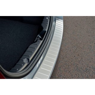 OmsaLine zaščitna letev zadnjega odbijača (SD, nerjaveče jeklo) BMW serija 5 F10/F11 2010–2016 fotografija 4