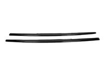 BMW serija 5 F10/F11 2010–2016 Stranski pragovi OmsaLine (črni) fotografija 2
