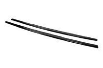 BMW serija 5 F10/F11 2010–2016 Stranski pragovi OmsaLine (črni) fotografija 3
