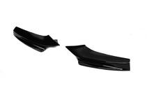 BMW serija 5 F10/F11 2010–2016 Sprednja lipa odbijača DPT Flap (za M-Performance, črna visok sijaj) fotografija 10