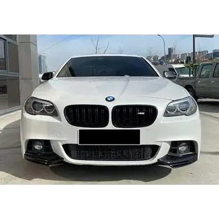 Sprednja lipa odbijača DPT Flap (za M-Performance, črna visok sijaj)