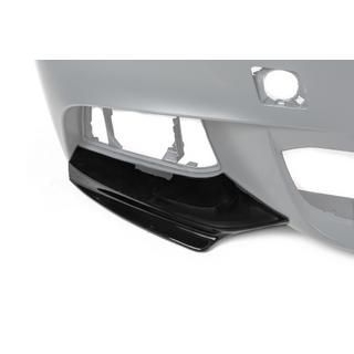 Sprednja lipa odbijača DPT Flap (za M-Performance, črna visok sijaj) fotografija 3