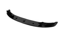 BMW serija 5 F10/F11 2010–2016 Lip spojler za sprednji odbijač OmsaLine (črn) fotografija 8