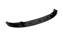 BMW serija 5 F10/F11 2010–2016 Lip spojler za sprednji odbijač OmsaLine (črn) fotografija 9