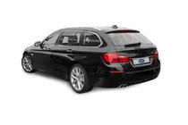 BMW serija 5 F10/F11 2010–2016 Nerjaveča letev nad registrsko tablico SW fotografija 1